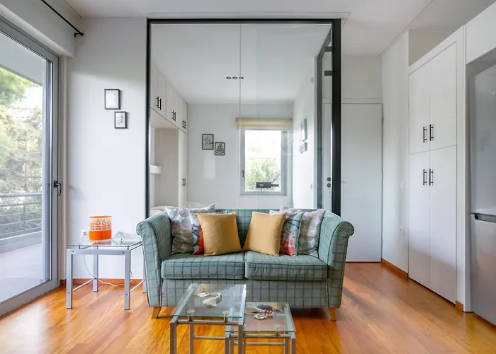 Athena\'S South Apartment